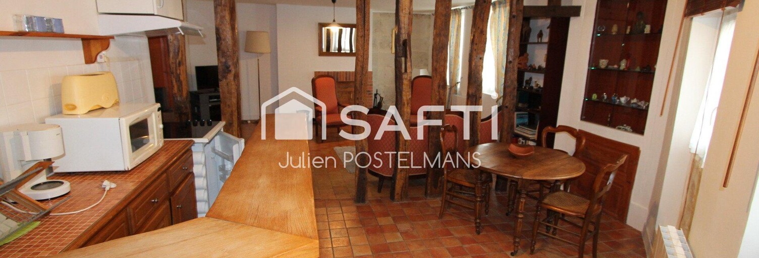 Immeuble  177 m² à vendre à Orbec (14290)