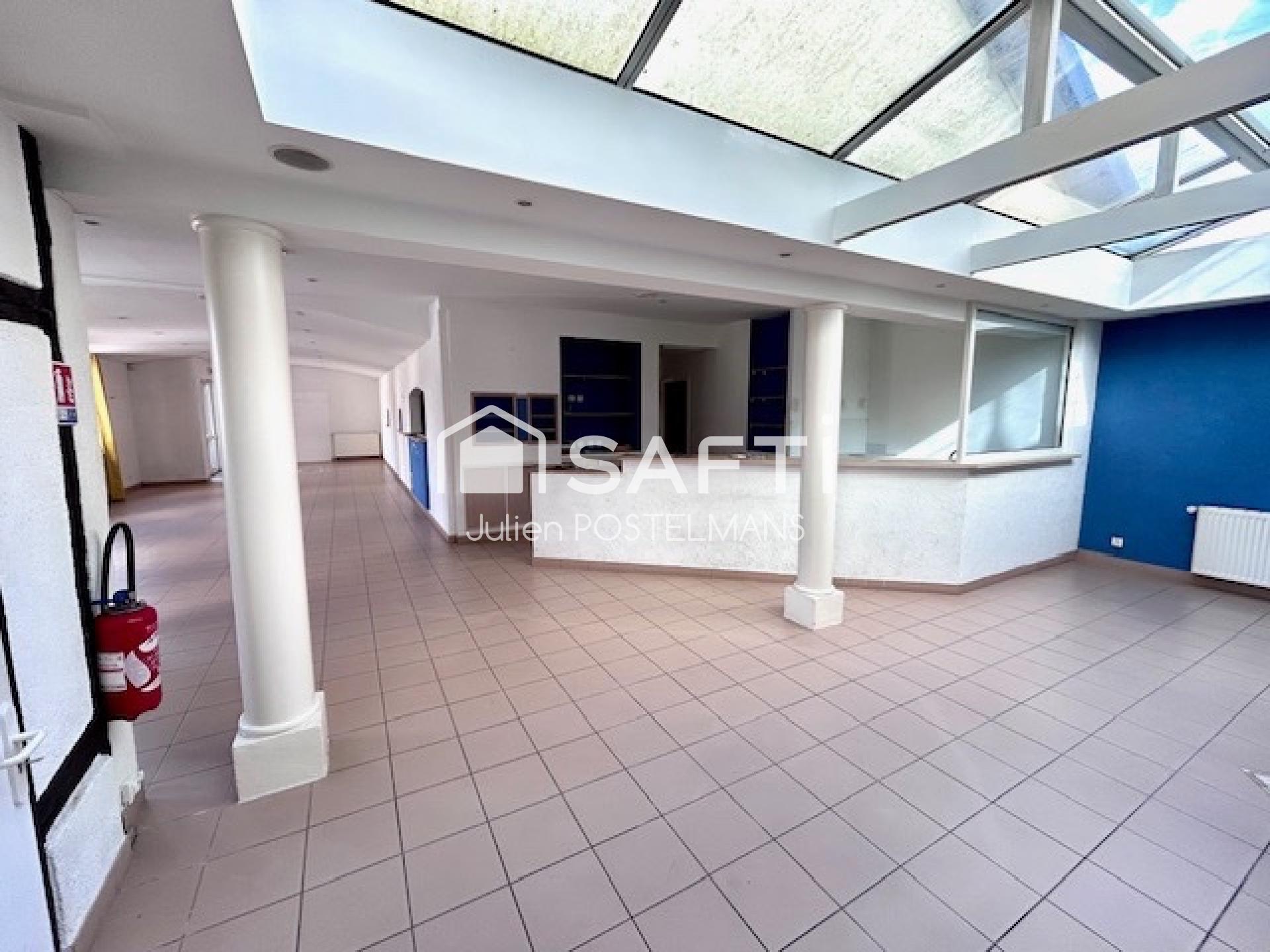 Agence immobilière de SAFTI