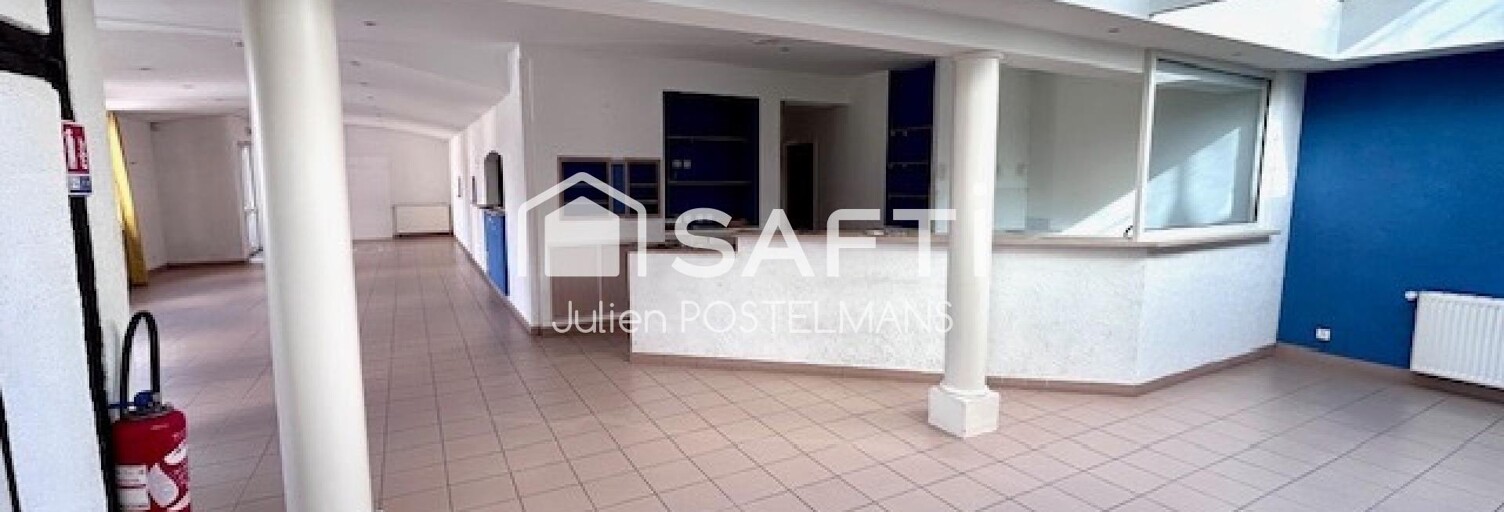 Immeuble  177 m² à vendre à Orbec (14290)