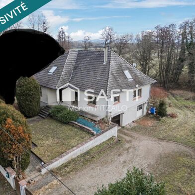 Maison 7 pièces 320000 €