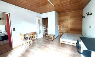 Appartement 1 Pièce 24 m² à louer à Saint-Louis (68300)