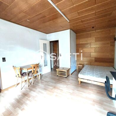 Appartement 1 pièces 500 €