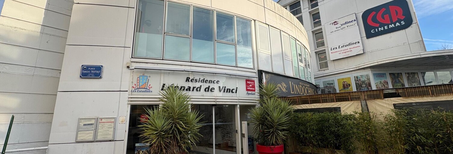 Appartement 1 Pièce 18 m² à vendre à Tours (37000)