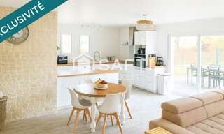 Maison 5 Pièces 110 m² à vendre à Belin-Béliet (33830)