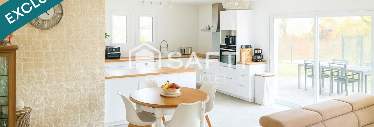 Maison 5 Pièces 110 m² à vendre à Belin-Béliet (33830)