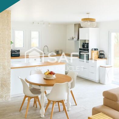 Maison 5 pièces 348500 €