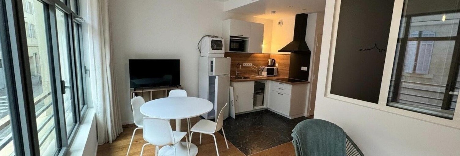 Appartement 2 Pièces 45 m² à vendre à Marseille 7 (13007)