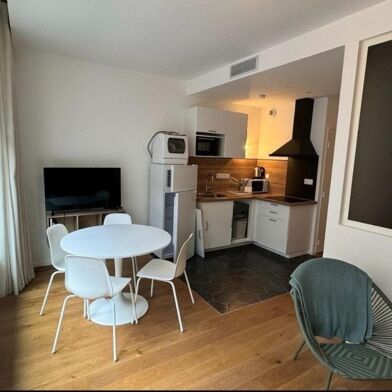 Appartement 2 pièces 259000 €