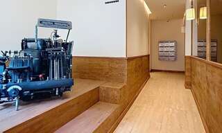 Appartement 2 Pièces 45 m² à vendre à Marseille 7 (13007)