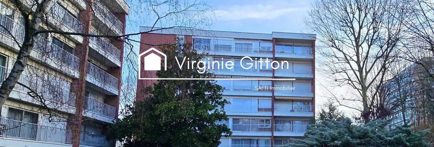 Appartement 2 Pièces 53 m² à vendre à Brunoy (91800)