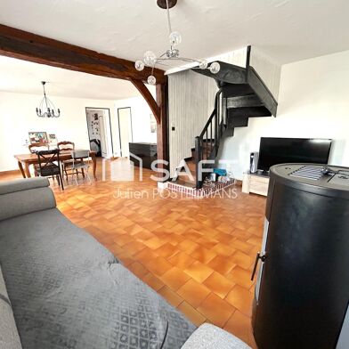 Maison 6 pièces 164000 €