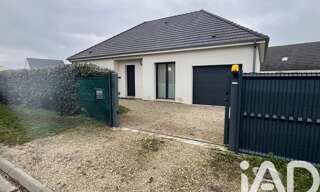 Maison 4 Pièces 90 m² à louer à Loury (45470)