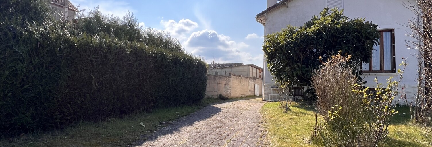 Maison 4 Pièces 68 m² à vendre à Mantes-la-Jolie (78200)