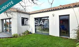 Maison 5 Pièces 117 m² à vendre à Les Sables-d'Olonne (85100)