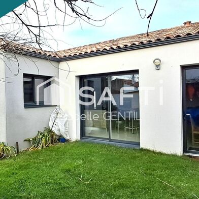 Maison 5 pièces 590000 €