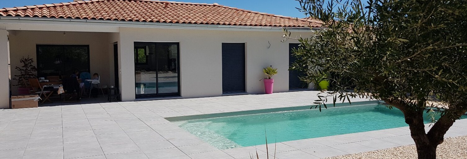 Maison 6 Pièces 132 m² à vendre à Méjannes-le-Clap (30430)