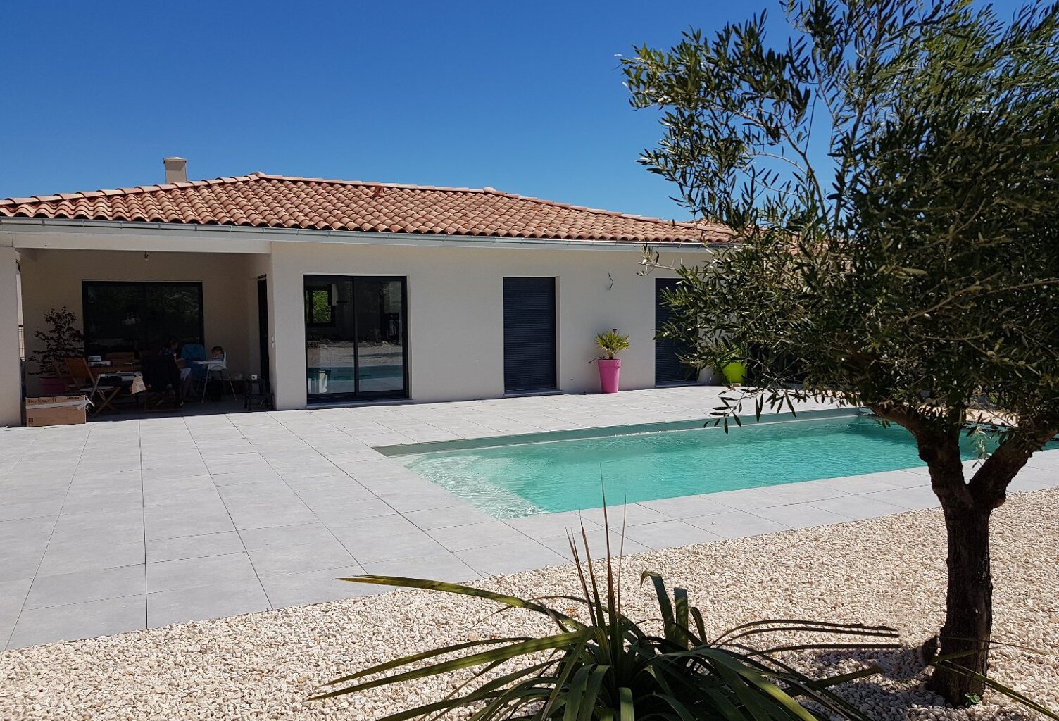 Villa — photo 1