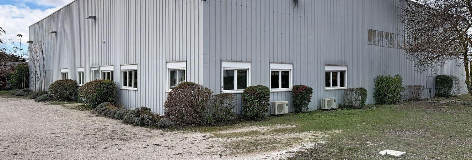 Commerce  1280 m² à vendre à Saint-Cannat (13760)