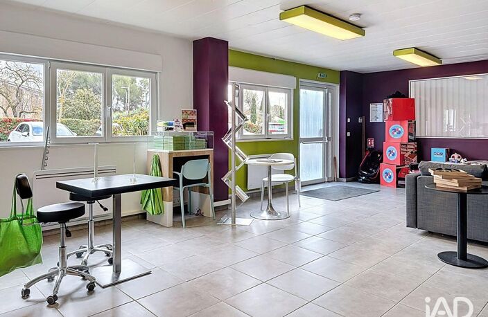 Vente Local d'activités 1 280 m&sup2; — photo 3