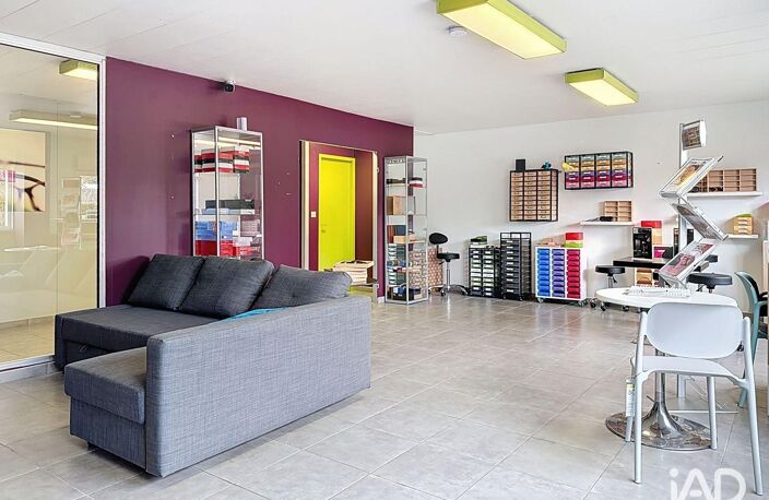 Vente Local d'activités 1 280 m&sup2; — photo 4