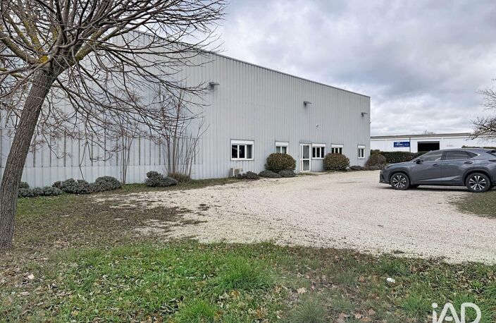 Vente Local d'activités 1 280 m&sup2; — photo 5