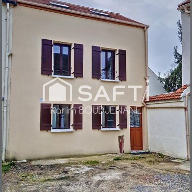 Maison 3 pièces 189000 €