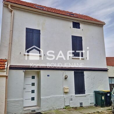 Maison 5 pièces 387000 €