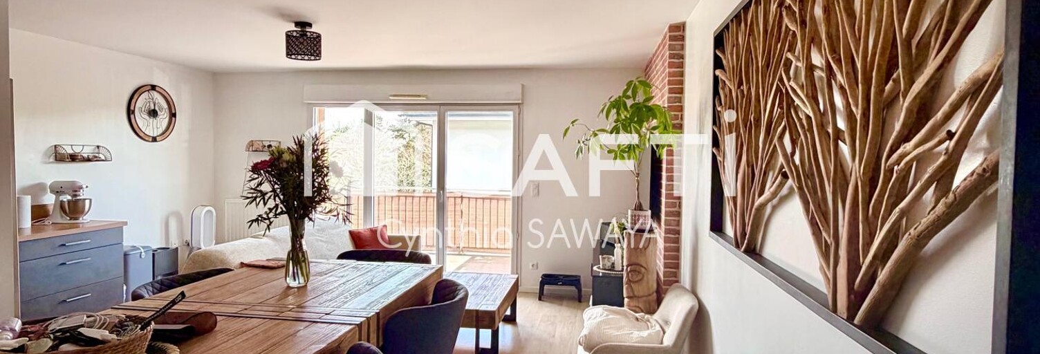 Appartement 2 Pièces 49 m² à vendre à La Teste-de-Buch (33260)