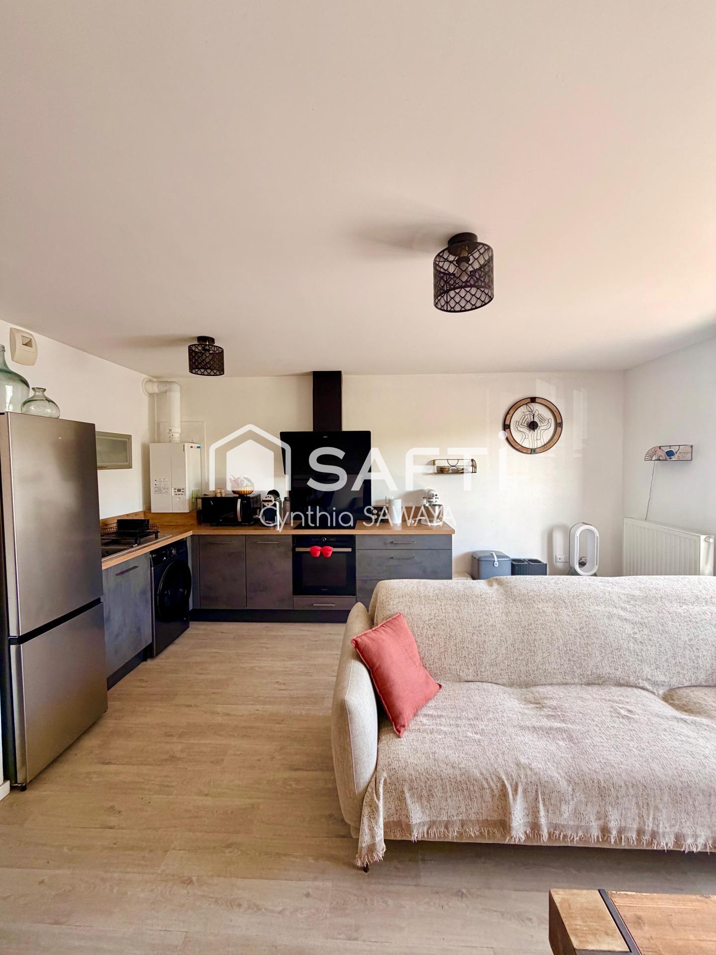 Agence immobilière de SAFTI