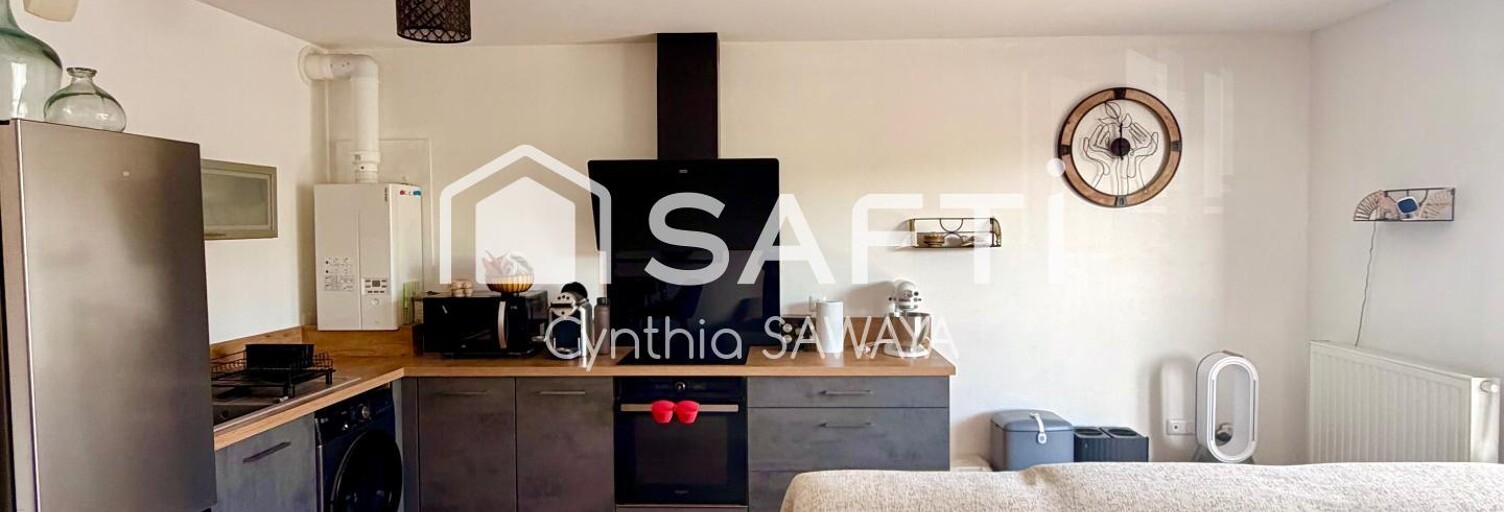 Appartement 2 Pièces 49 m² à vendre à La Teste-de-Buch (33260)