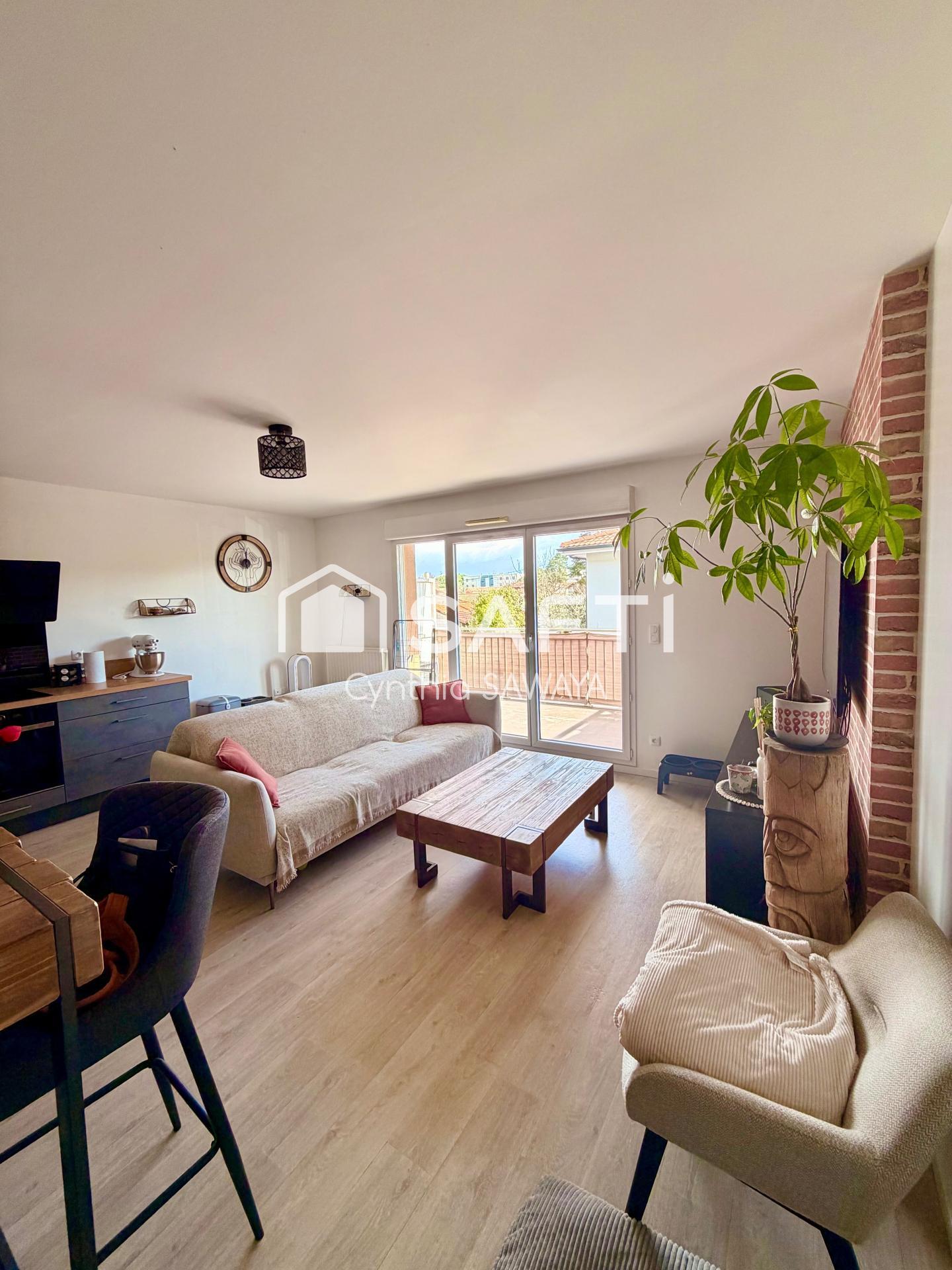 Agence immobilière de SAFTI