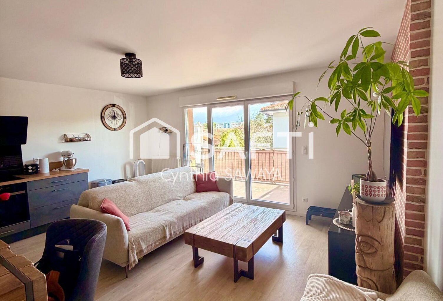 Bel appartement moderne T2 bien situé! — photo 1