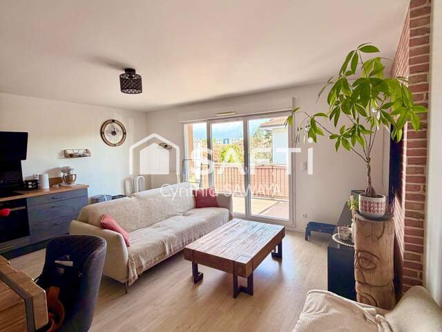 Bel appartement moderne T2 bien situé! — photo du bien