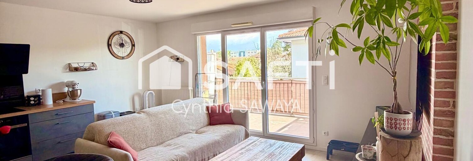 Appartement 2 Pièces 49 m² à vendre à La Teste-de-Buch (33260)