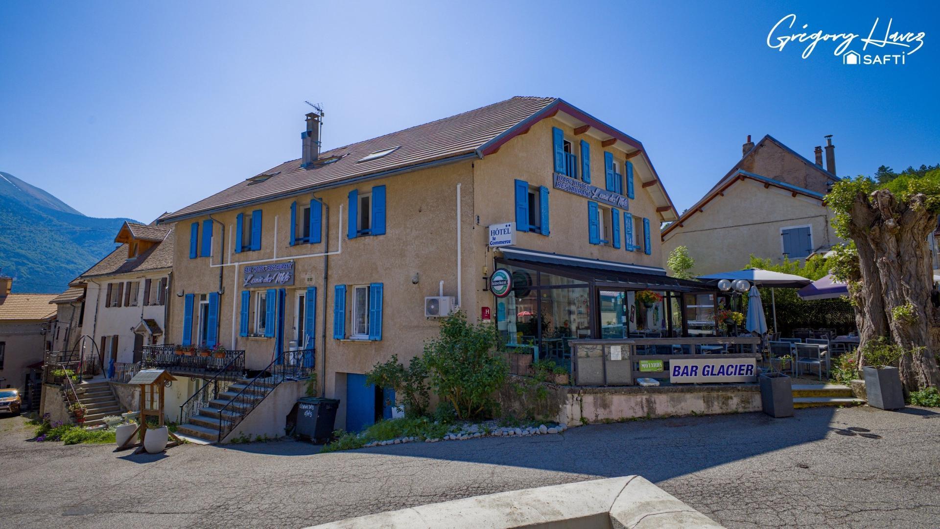 Agence immobilière de SAFTI