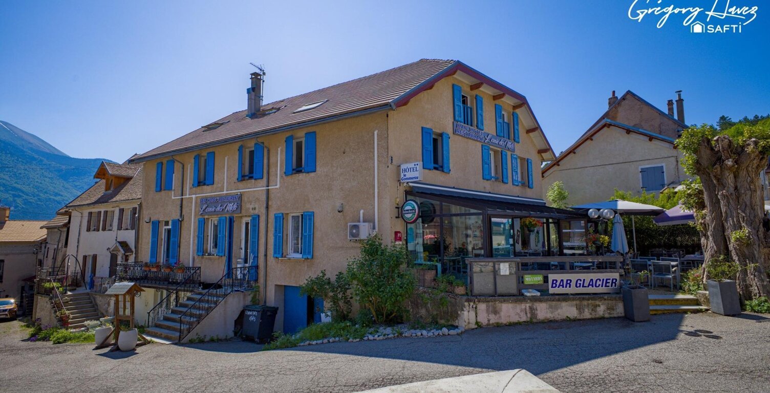 Fonds de Commerce Hôtel-Bar-Restaurant — photo 1