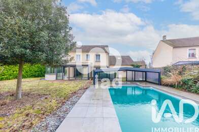 Maison 7 pièces 519000 €