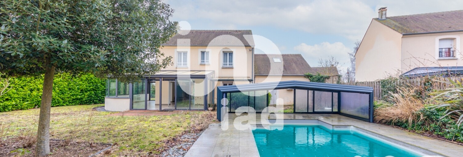 Maison 7 Pièces 180 m² à vendre à Villaines-sous-Bois (95570)