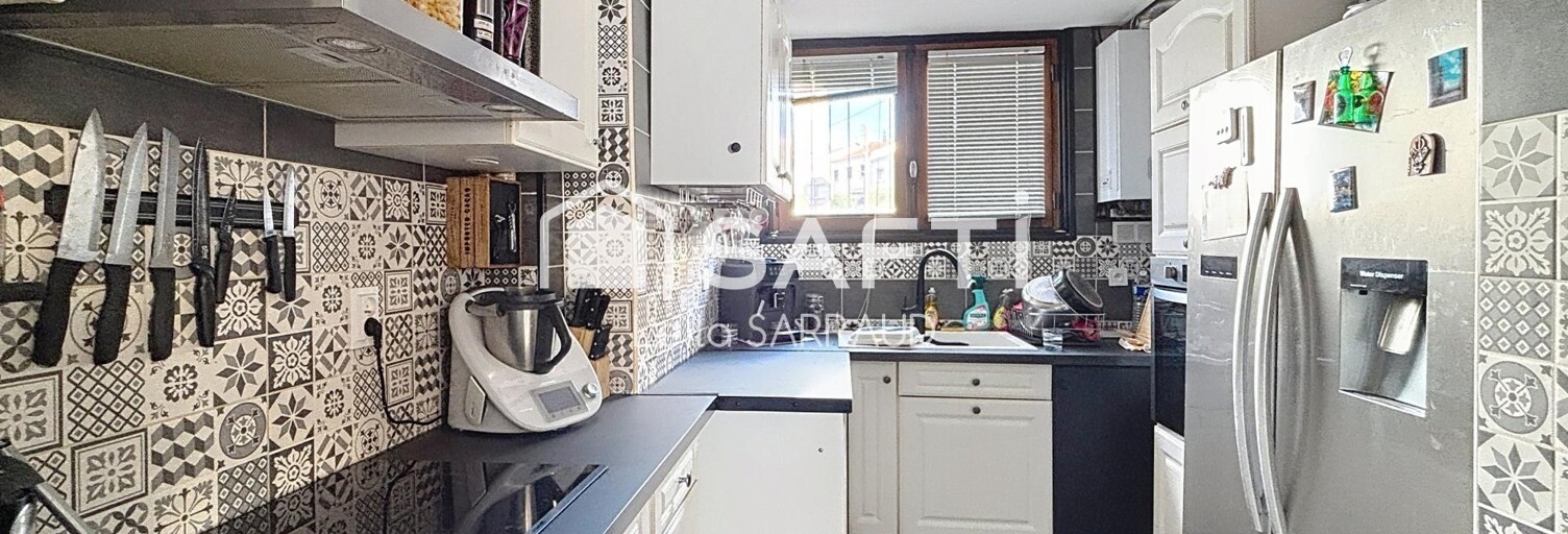 Appartement 3 Pièces 77 m² à vendre à Béziers (34500)