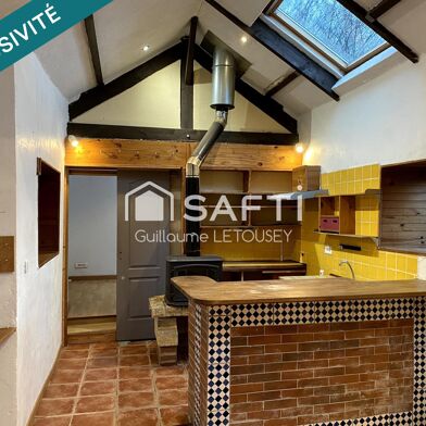 Maison 4 pièces 118000 €