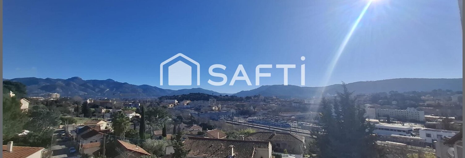 Appartement 3 Pièces 51 m² à vendre à Aubagne (13400)