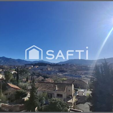 Appartement 3 pièces 174500 €