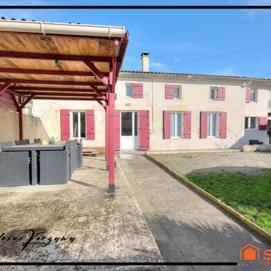 Maison 4 pièces 213000 €