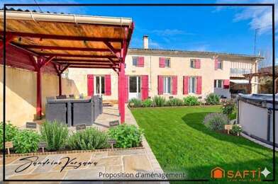 Maison 4 pièces 213000 €