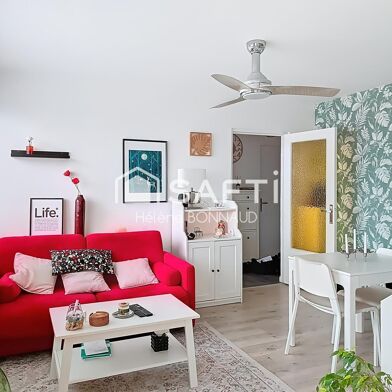 Appartement 2 pièces 110000 €