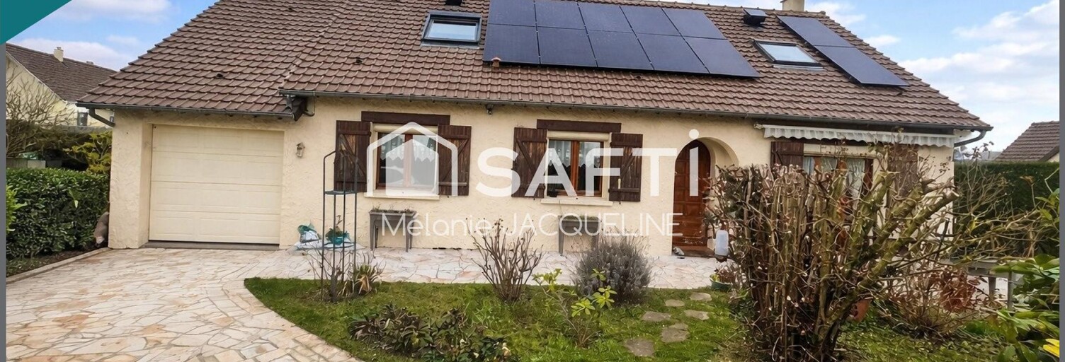 Maison 6 Pièces 130 m² à vendre à Émiéville (14630)