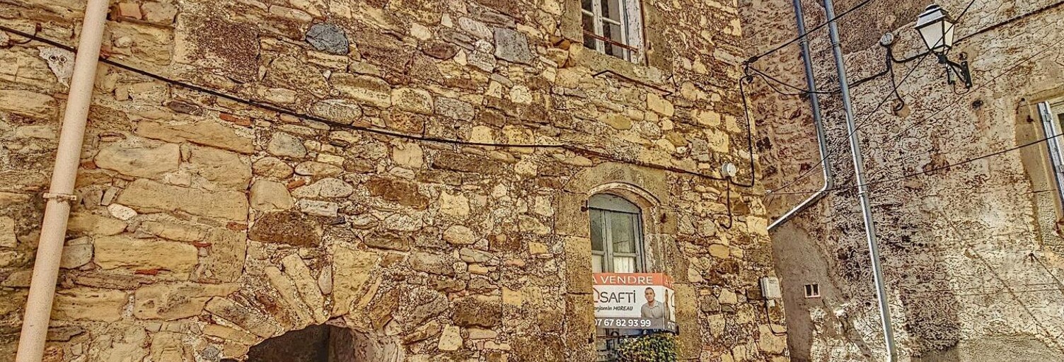 Maison 3 Pièces 45 m² à vendre à Hérépian (34600)