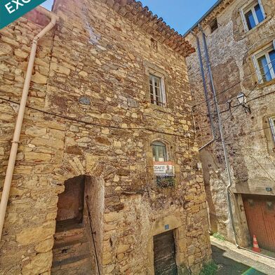 Maison 3 pièces 58000 €