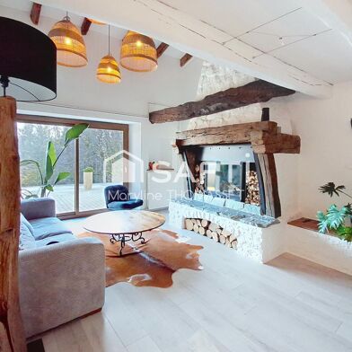 Maison 7 pièces 589000 €