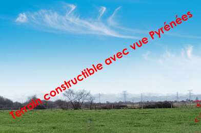Terrain  79500 €